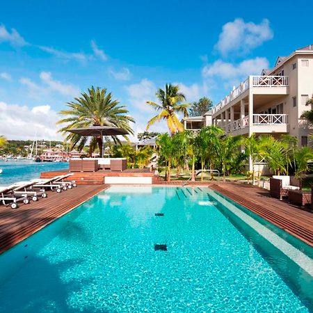 Отель South Point Antigua English Harbour Экстерьер фото