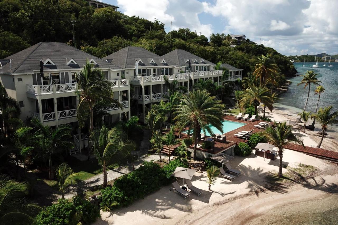 Отель South Point Antigua English Harbour Экстерьер фото