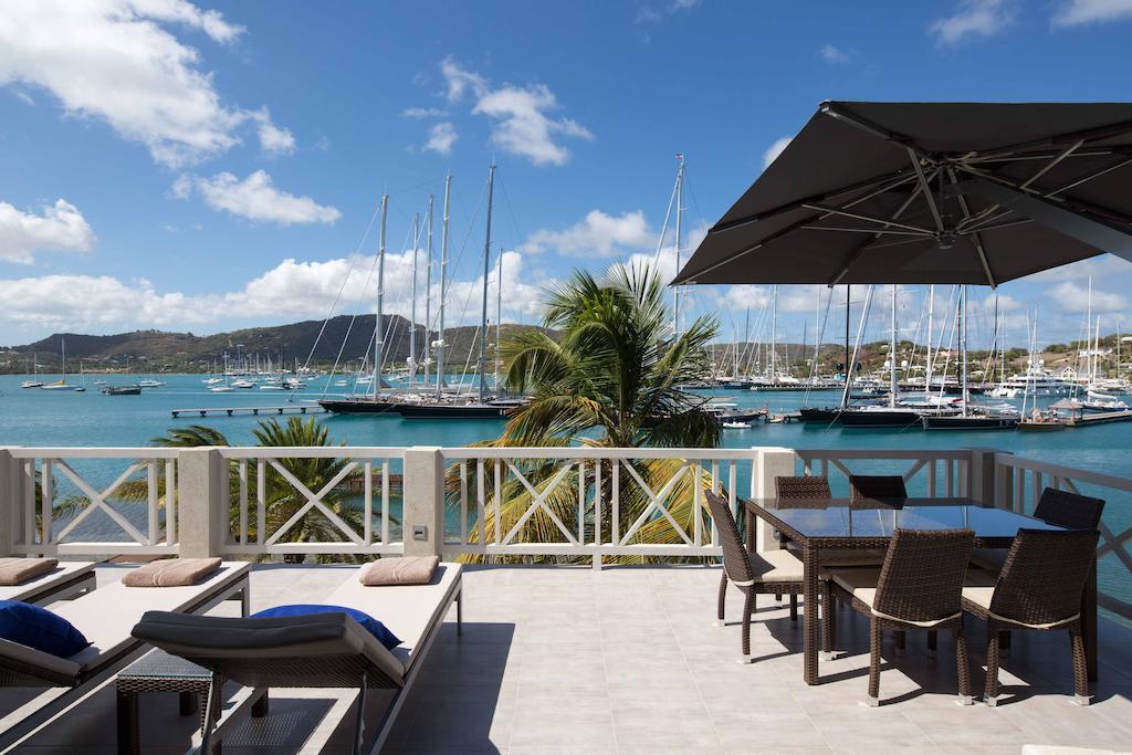 Отель South Point Antigua English Harbour Номер фото