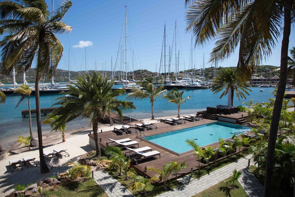 Отель South Point Antigua English Harbour Номер фото