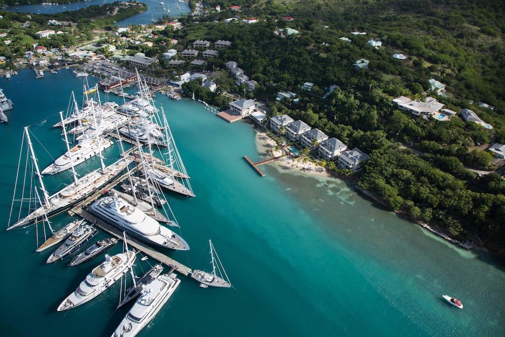 Отель South Point Antigua English Harbour Экстерьер фото