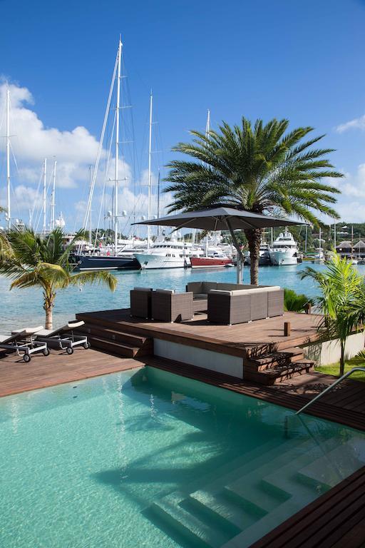 Отель South Point Antigua English Harbour Экстерьер фото
