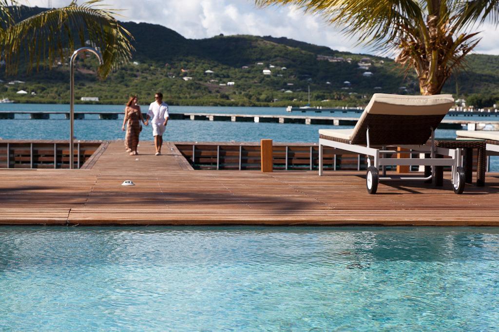 Отель South Point Antigua English Harbour Экстерьер фото
