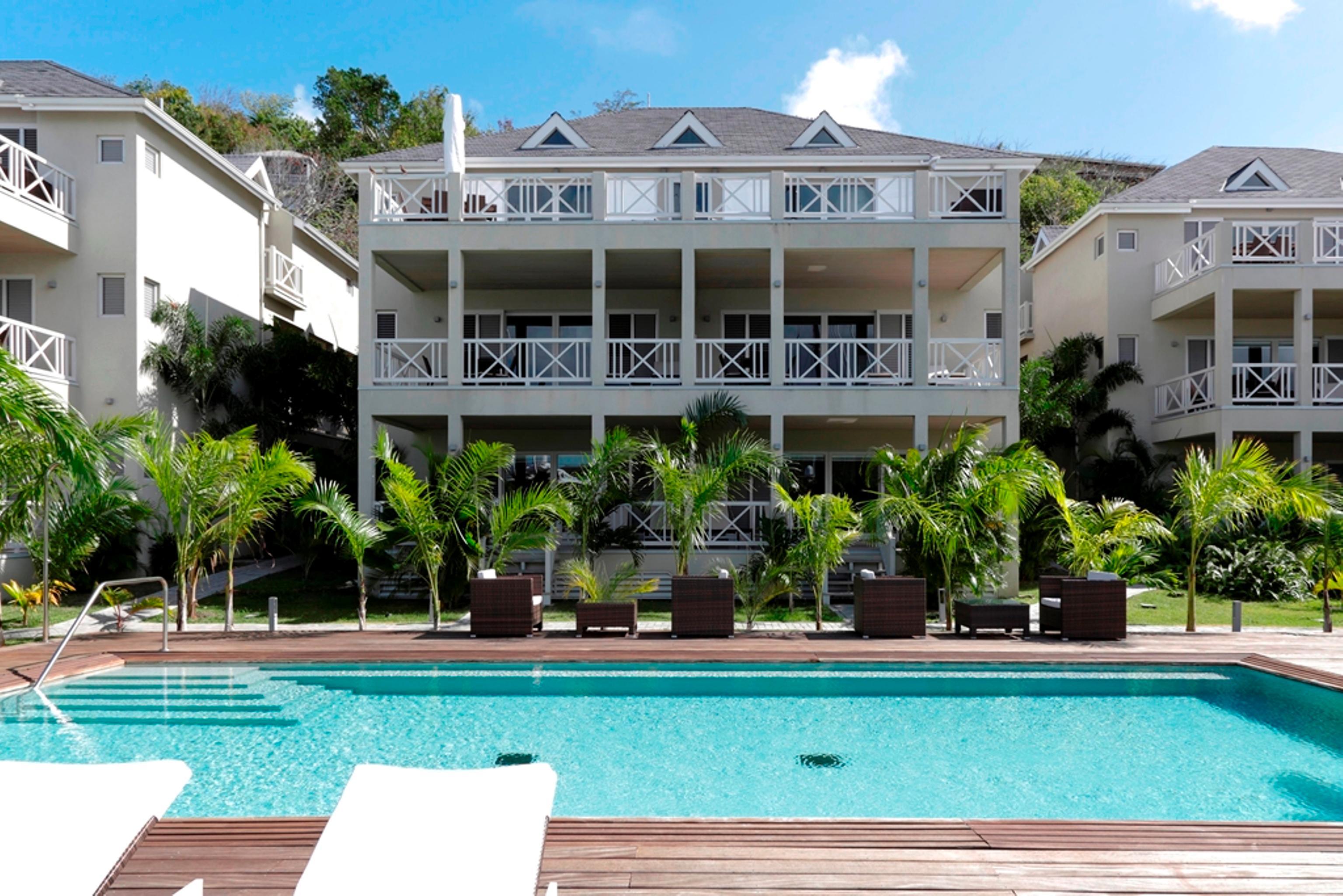 Отель South Point Antigua English Harbour Экстерьер фото