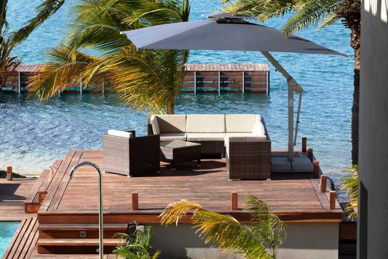 Отель South Point Antigua English Harbour Экстерьер фото