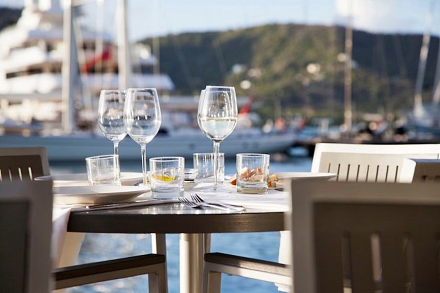 Отель South Point Antigua English Harbour Экстерьер фото
