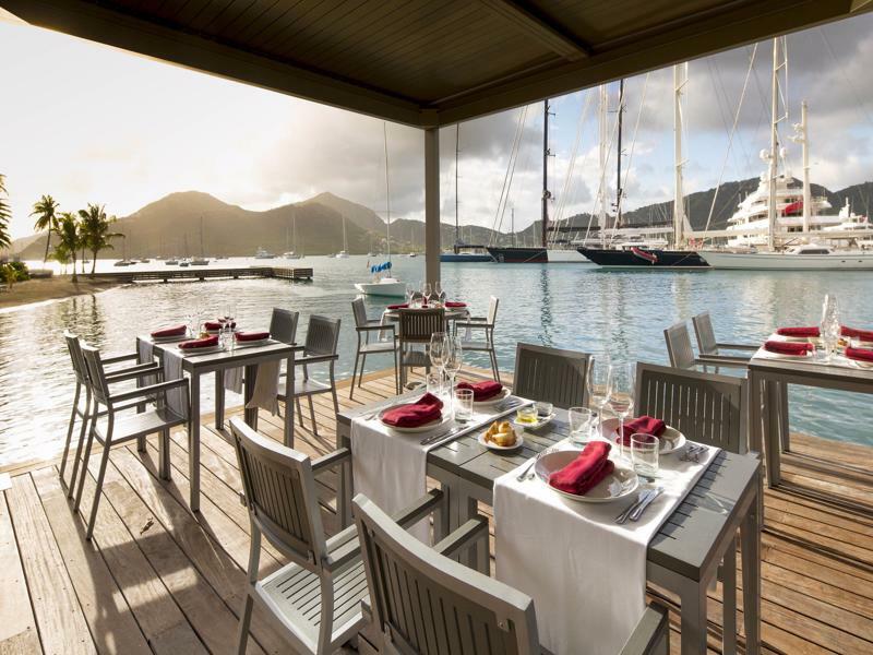 Отель South Point Antigua English Harbour Экстерьер фото