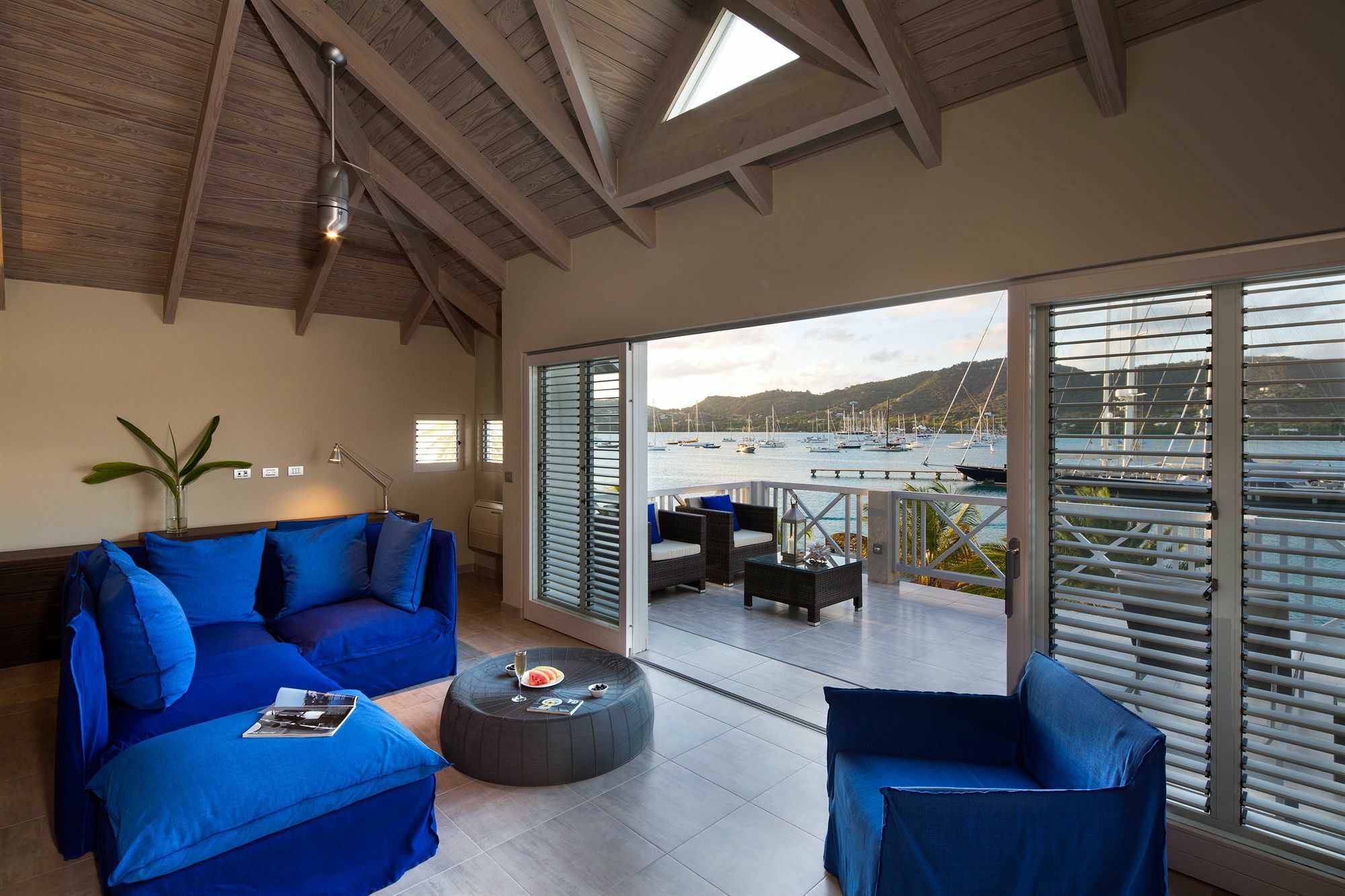 Отель South Point Antigua English Harbour Экстерьер фото