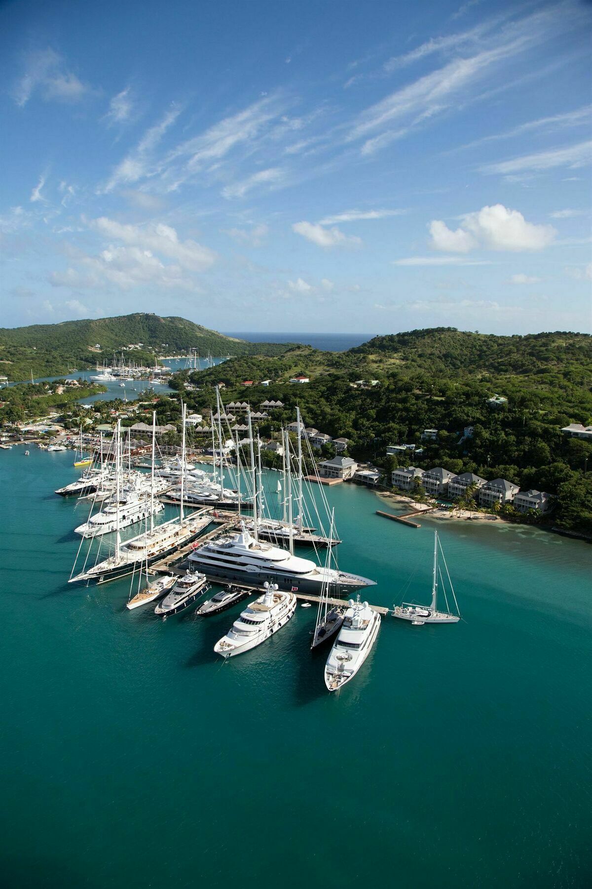 Отель South Point Antigua English Harbour Экстерьер фото