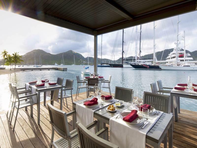 Отель South Point Antigua English Harbour Экстерьер фото